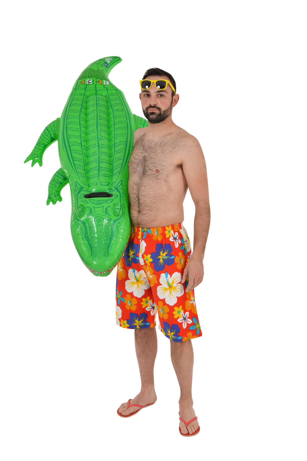 1112 Aloha Bermuda shorts