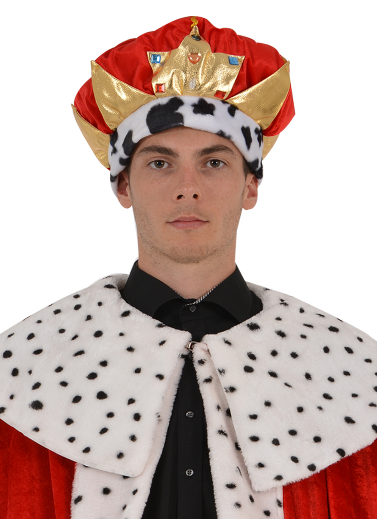 3718 Kings crown - Medieval collection