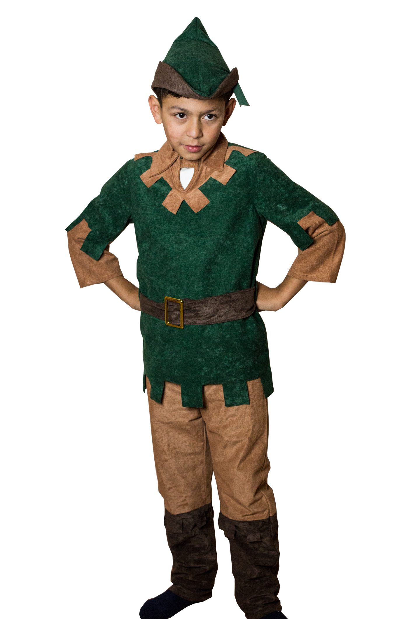 1869 Robin kids -medieval collection