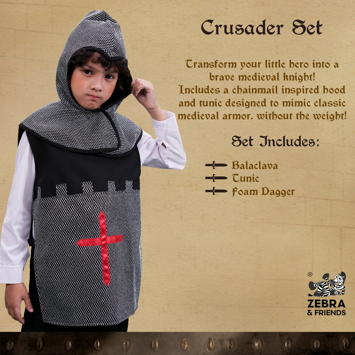 1982 Crusader - Medieval collection