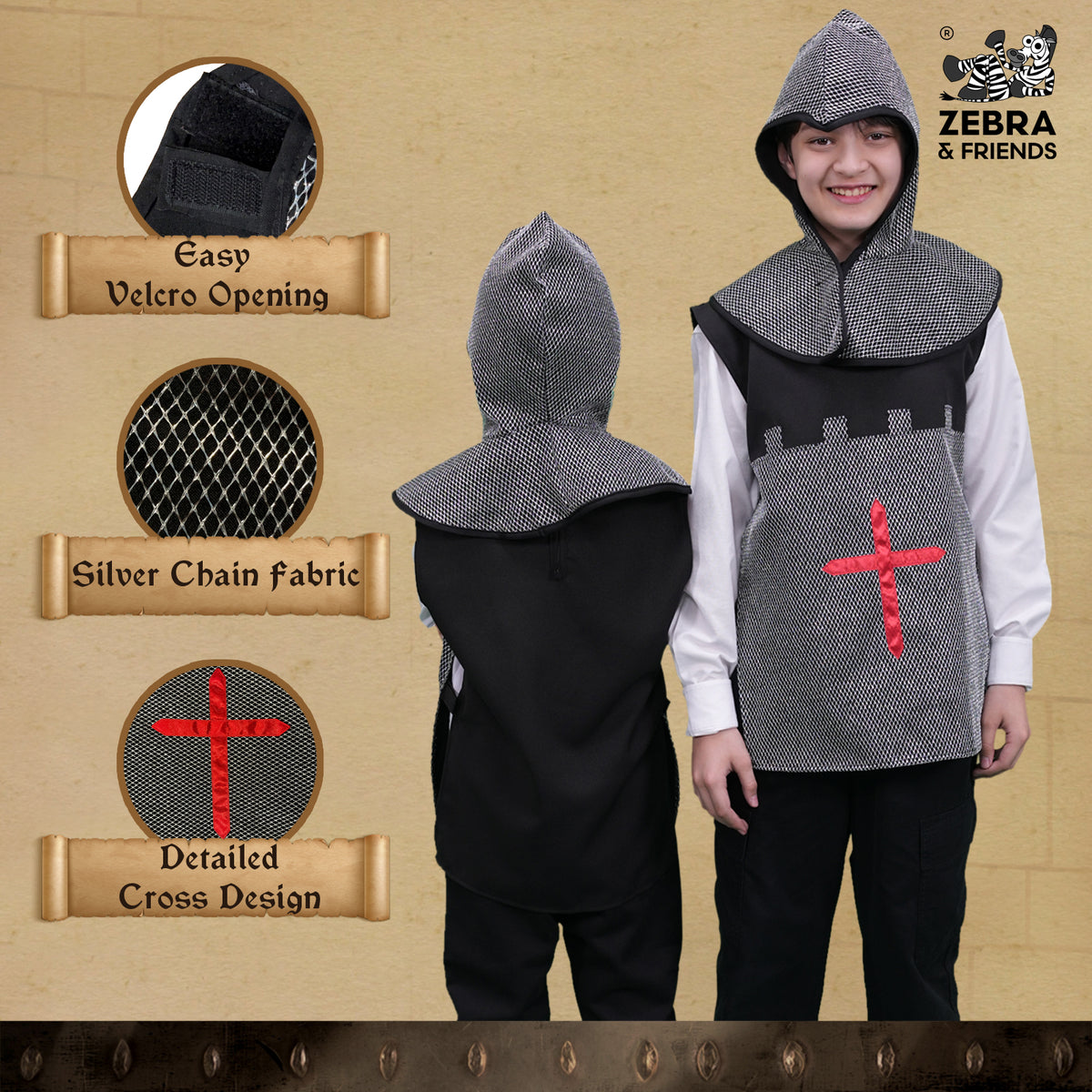 1982 Crusader - Medieval collection