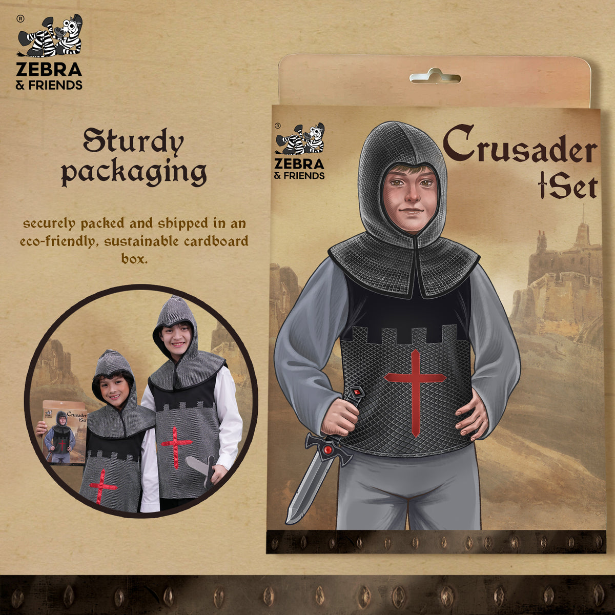 1982 Crusader - Medieval collection