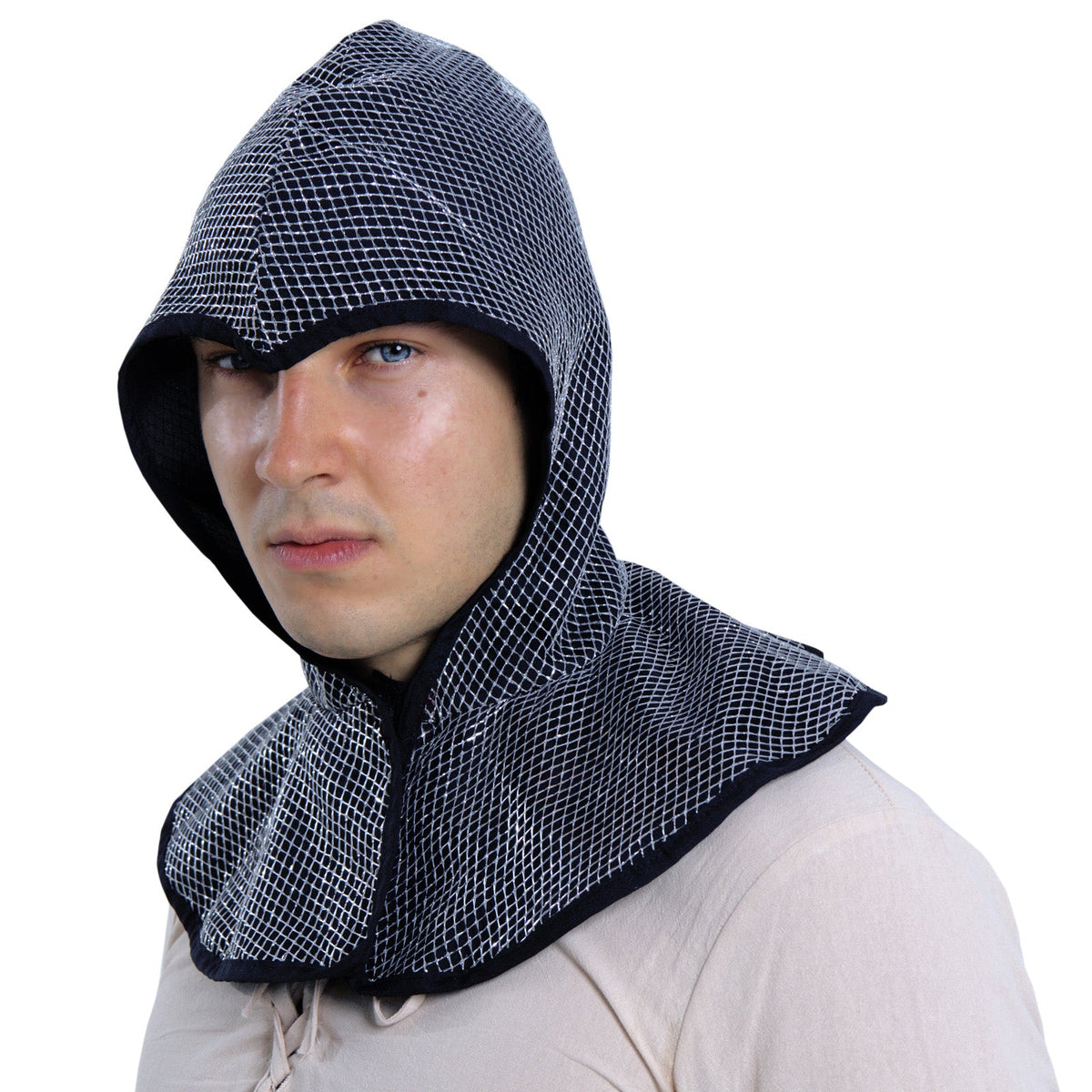3722 Knight Tarik Cap Adult - Medieval collection