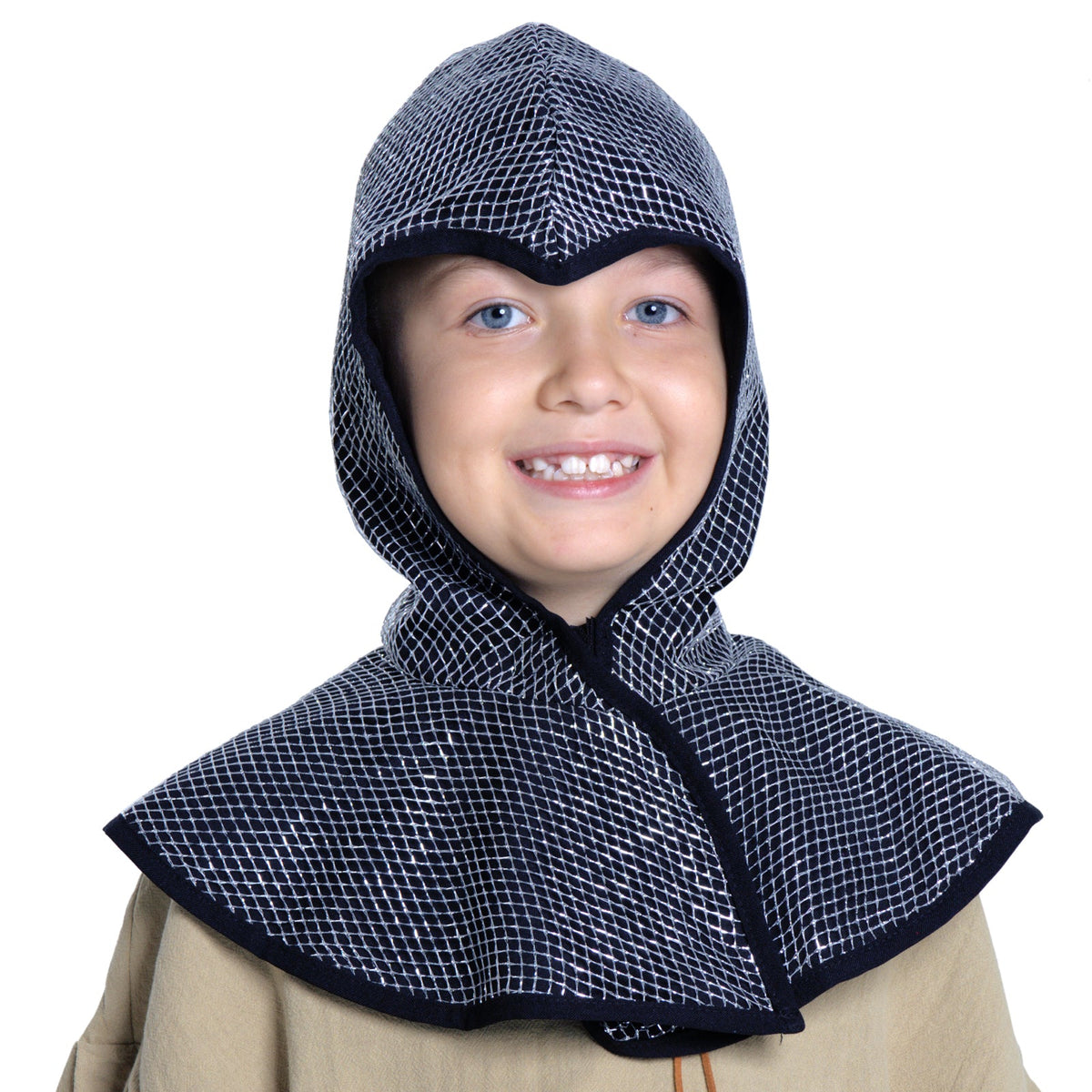 3721 Knight Tarik Cap Child - Medieval collection