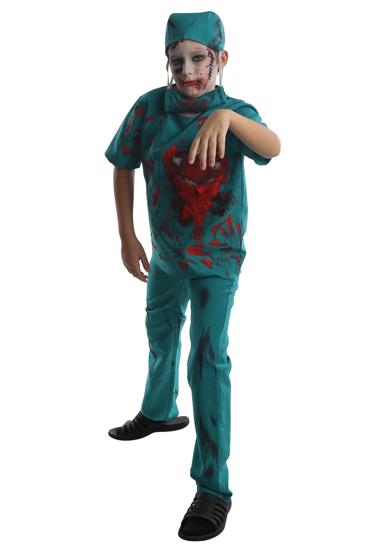 1758 Bloody surgeon kids - The horror factory collection