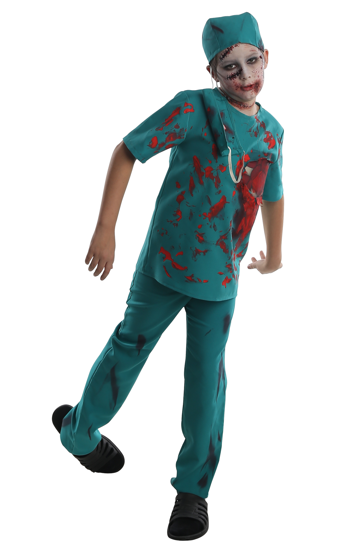 1758 Bloody surgeon kids - The horror factory collection
