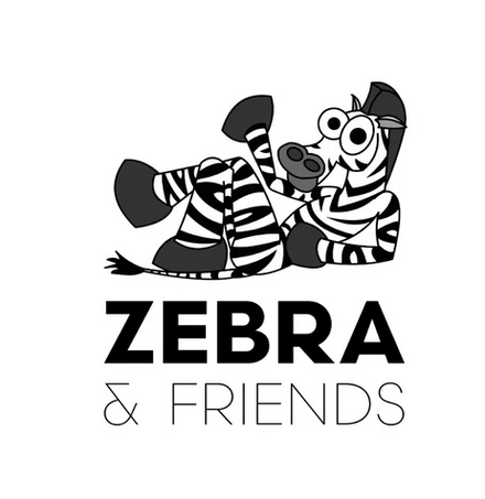 Zebra & Friends