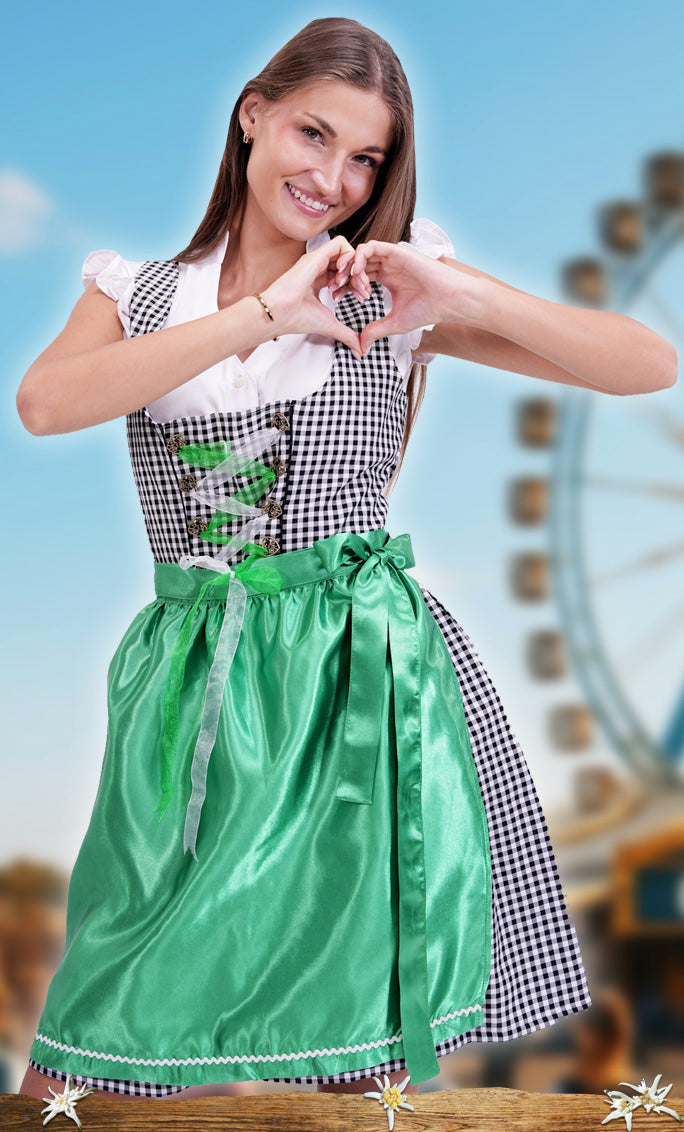 1274 Dirndl Eva. -Beerfest collection