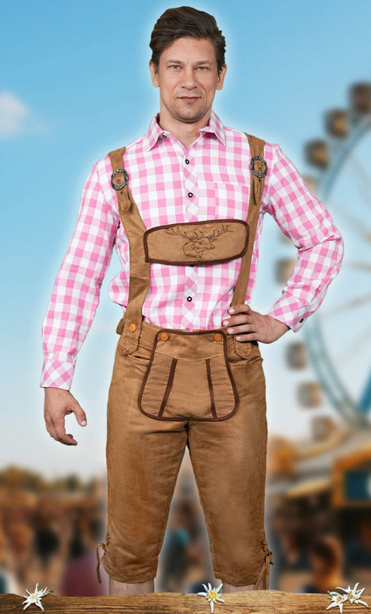 1171 Bavarian Trousers - Beerfest collection