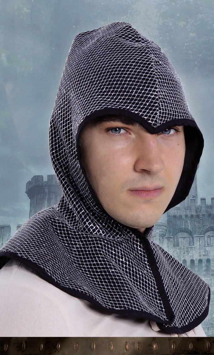 3722 Knight Tarik Cap Adult - Medieval collection
