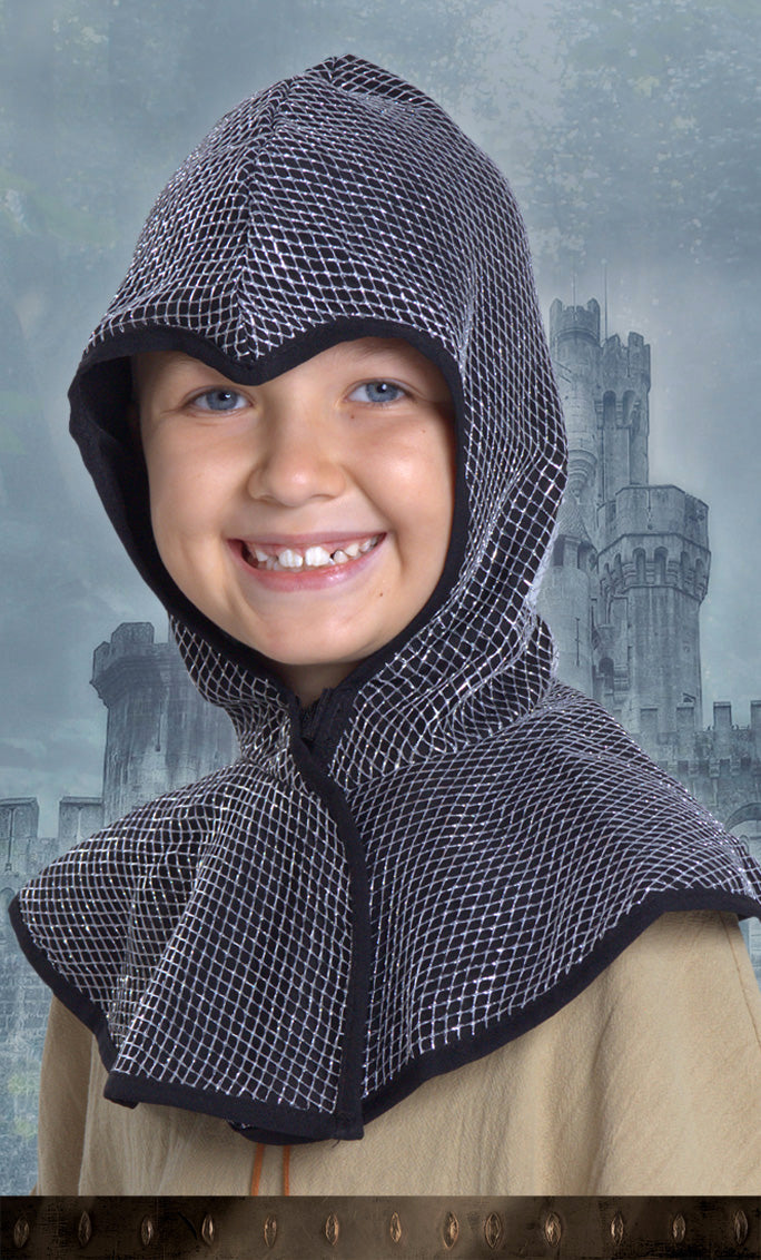 3721 Knight Tarik Cap Child - Medieval collection