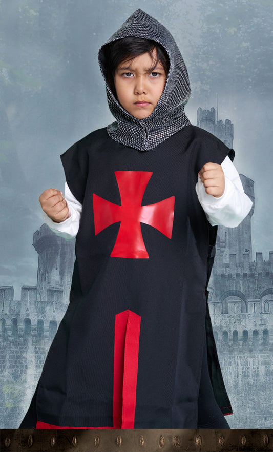1797 Templar Black / Red - Medieval collection