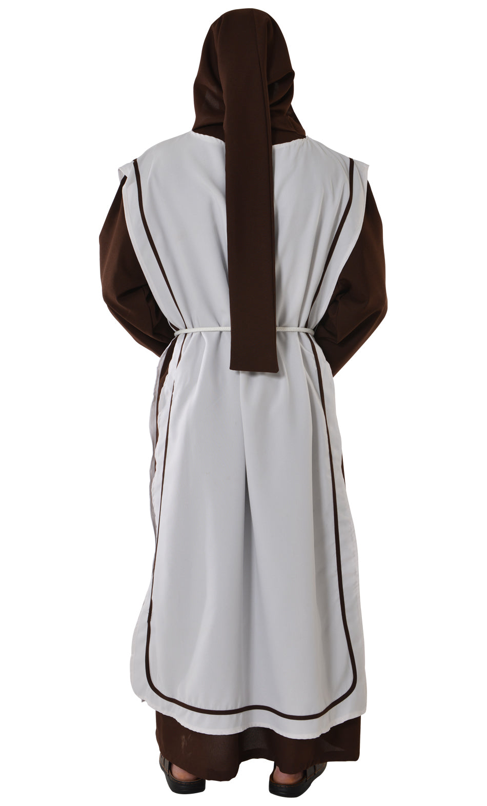 1046 Antique monk - Medieval collection