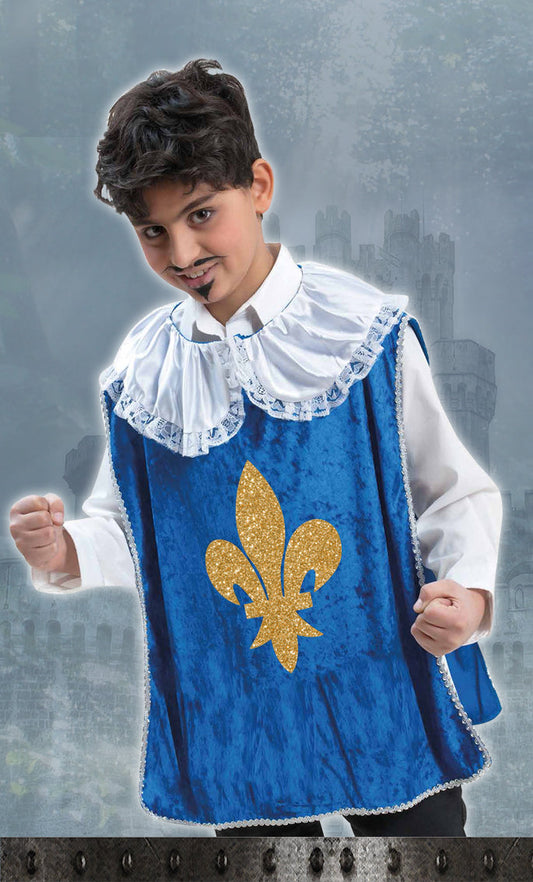 1841 Musketeer - Medieval collection