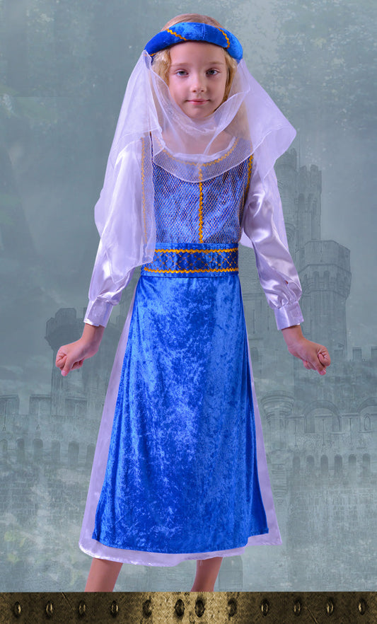 1807 Castle princess - Medieval collection