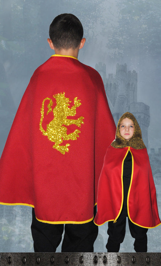 1815  Favian cape - Medieval collectiom