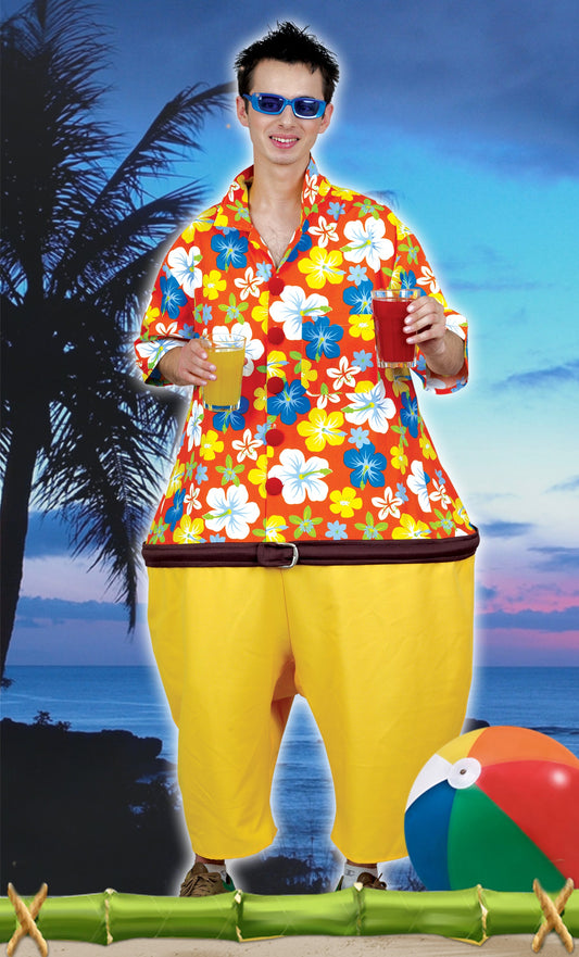 1114 Tropical  Fatman - Tropical dreams collection