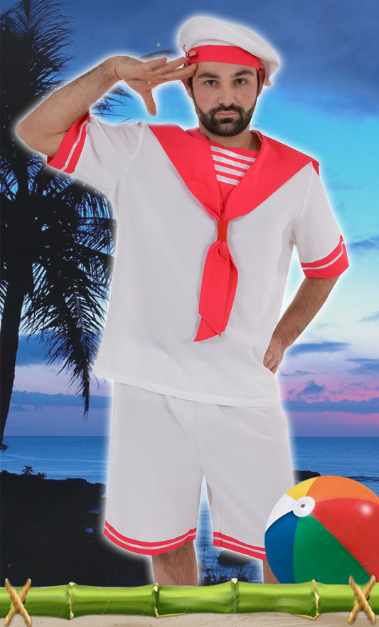 1115 Sailor Bobby - Tropical dreams collection